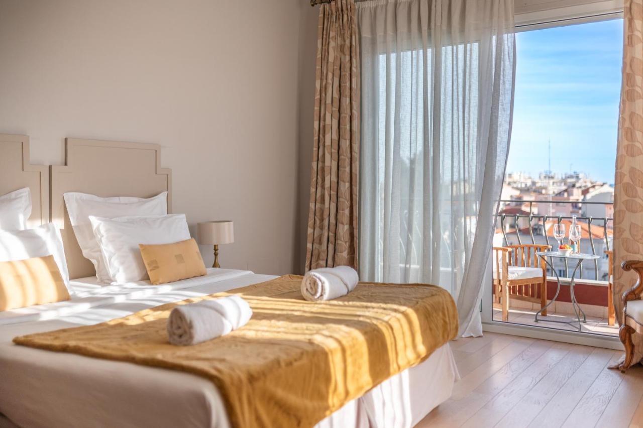 La Fabrique A Poupees - Chambres Et Appartements De Charme Au Coeur De Menton Exterior foto