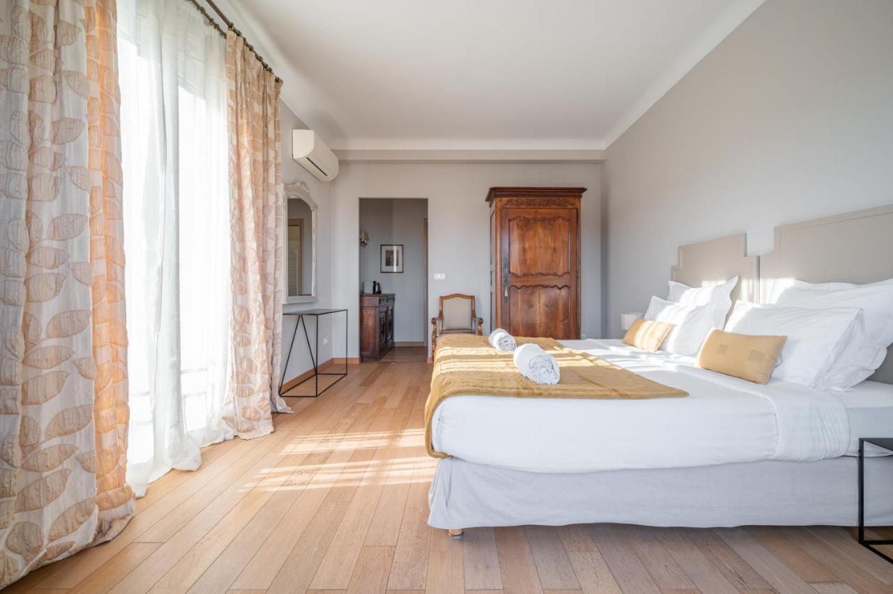 La Fabrique A Poupees - Chambres Et Appartements De Charme Au Coeur De Menton Exterior foto