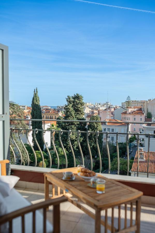 La Fabrique A Poupees - Chambres Et Appartements De Charme Au Coeur De Menton Exterior foto
