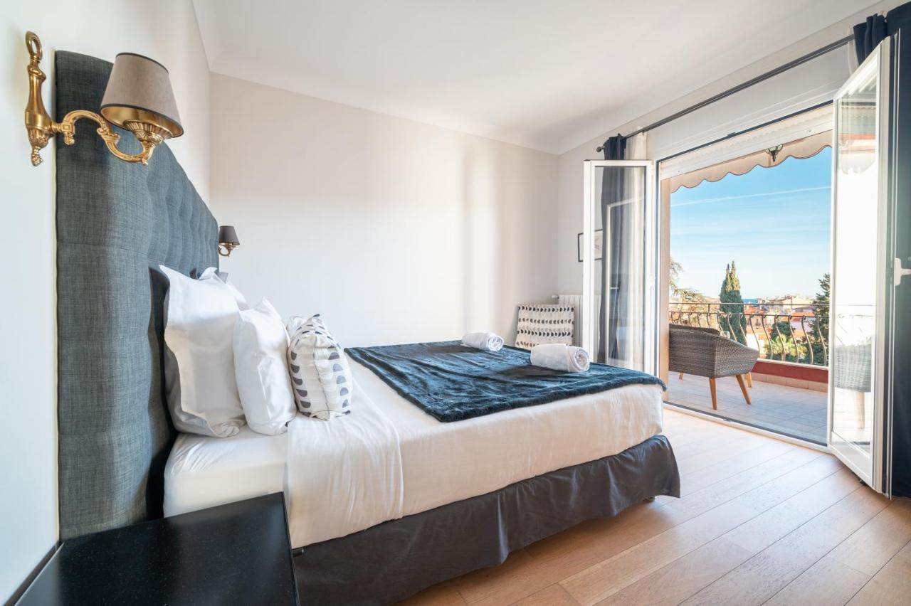 La Fabrique A Poupees - Chambres Et Appartements De Charme Au Coeur De Menton Exterior foto