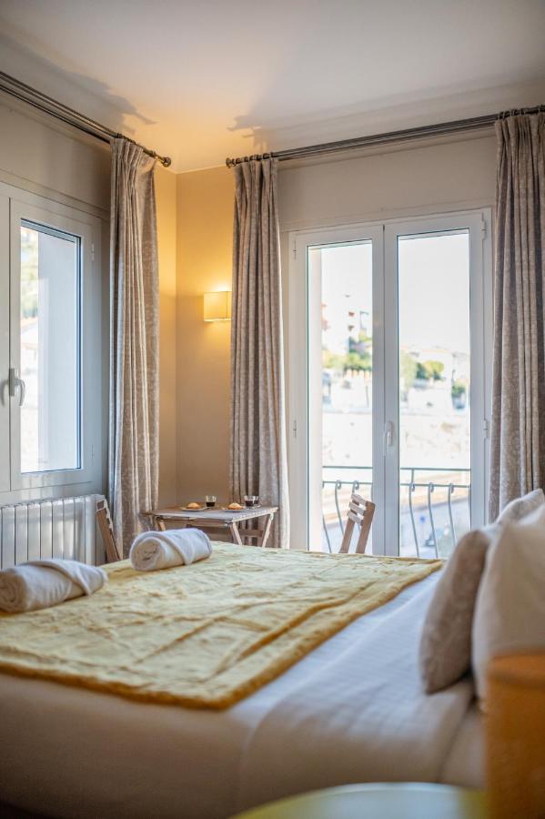 La Fabrique A Poupees - Chambres Et Appartements De Charme Au Coeur De Menton Exterior foto