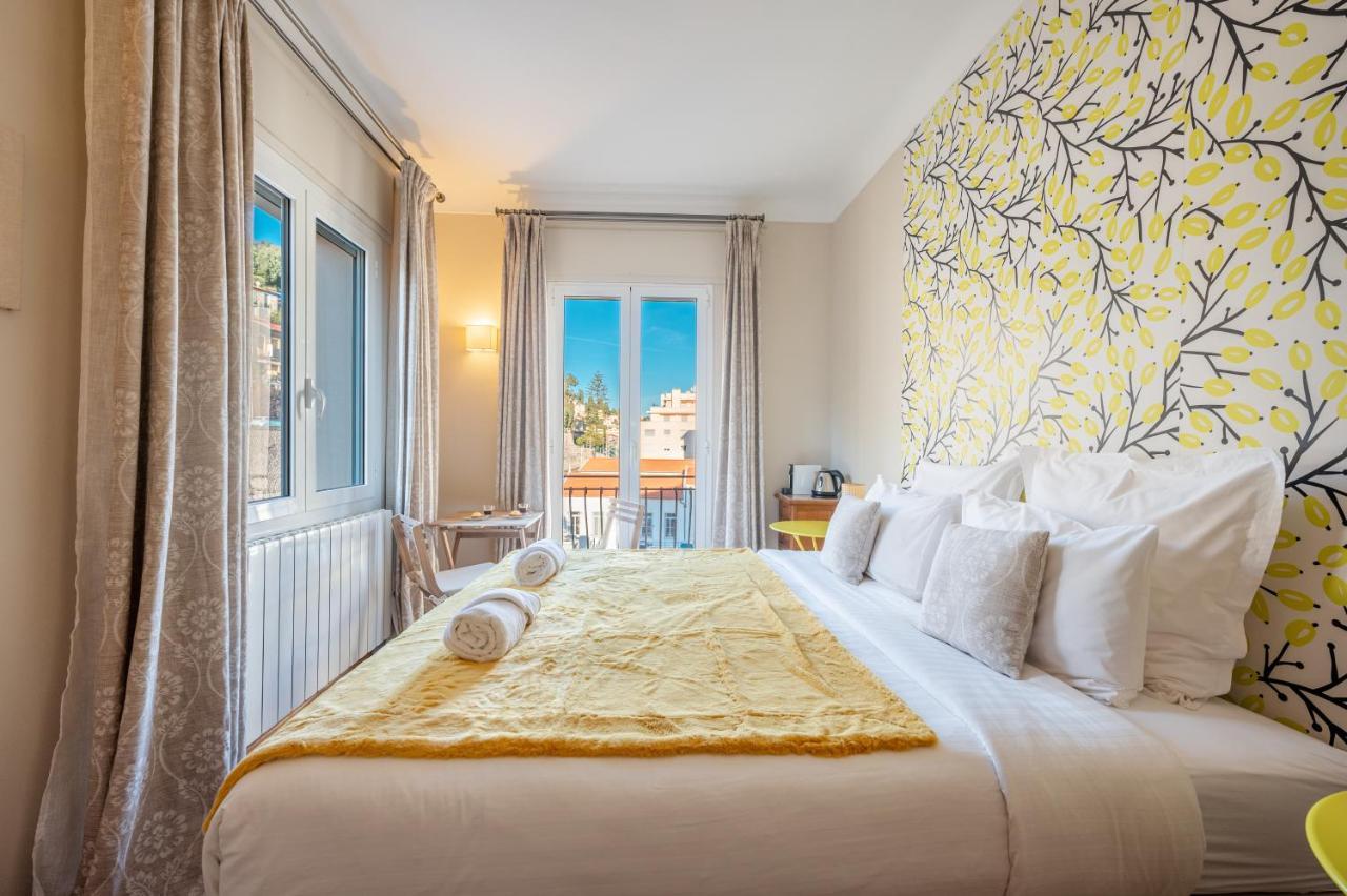 La Fabrique A Poupees - Chambres Et Appartements De Charme Au Coeur De Menton Exterior foto